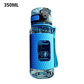 Bình Nước Thể Thao Bằng Silicone Chống Trượt