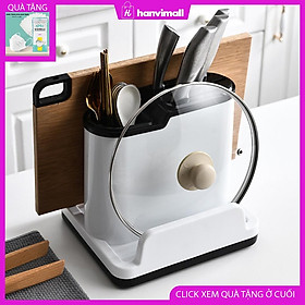 Mua Giá hộp để dao thớt đũa đa năng