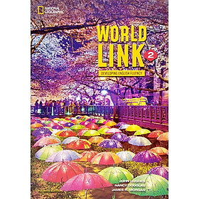 World Link 2 With My World Link Online Practice And Student's eBook (Sticker Code) - 4th Edition