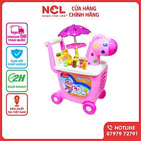 Bộ Xếp Hình Sáng Tạo Nhựa Chợ Lớn 373 - M1837-LR