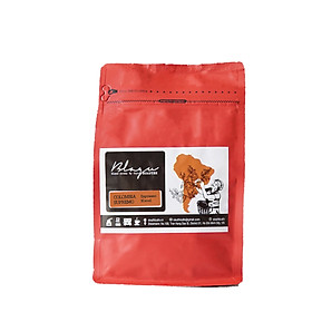 CÀ PHÊ BLAGU HẠT ARABICA ĐÃ RANG, COLOMBIA SUPREMO, MEDIUM ROAST, 250G