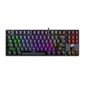 Bàn Phím Cơ Dareu Ek169 | Top bán chạy Lazada Shopee Sendo Tiki 30 Bàn phím cơ DareU EK87 "D" Switch Black - Hàng chính hãng