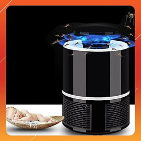 Mua Đèn Bắt Muỗi Công Nghệ Led UV & Quạt Hút _Nguồn USB