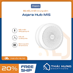 Mua Bộ điều khiển trung tâm Aqara Hub. Zigbee hỗ trợ Homekit Apple Aqara Hub M2 / M1s. Bản quốc tế