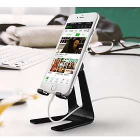 Mua Giá kê đỡ điện thoại  ipad  máy tính bảng bằng hợp kim chắc chắn  điều chỉnh góc nghiêng  gập cất gọn gàng