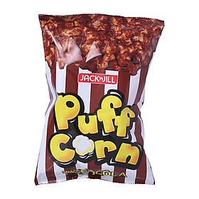 Snack vị Socola Puff Corn 45G