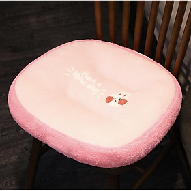 Đệm Lót Ghế Ngồi Xe Hơi / Văn Phòng Tiện Dụng Dày 12CM