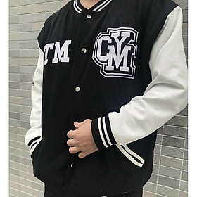 Áo khoác bomber dù TM CYM nam nữ form rộng Unisex Áo khoác nam 2 lớp Chống Nắng ulzzang