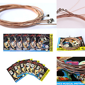 Mua  Loại tốt - Alice A206  - Dây lẻ đàn Guitar Acoustic số 1 - 2 - 3 - 4 - 5 - 6