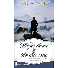 Nghệ thuật và thợ thủ công - Oscar Wilde