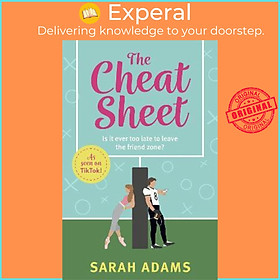 Sách - The Cheat Sheet : It's the game-changing romantic list to help turn these  by Sarah Adams (UK edition, paperback)