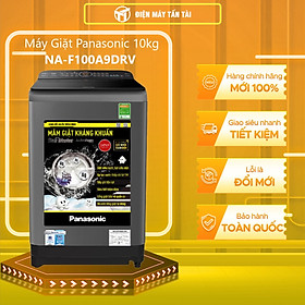 Mua Máy Giặt Panasonic 10 Kg NA-F100A9DRV - Hàng Chính Hãng - Chỉ Giao Hồ Chí Minh