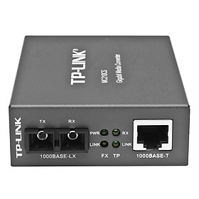 Mua Bộ Chuyển Đổi TP-Link MC210CS RJ45 1000MBPS Sang SC Single-Mode 1000MBPS - Hàng chính hãng