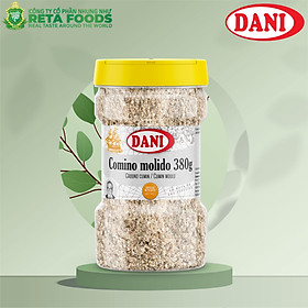 Bột thì là Ai Cập Dani - Ground Cumin 380 Gr
