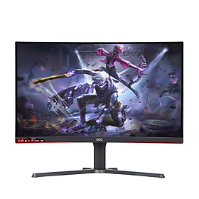 Mua Màn Hình Cong AOC C27G3 27 inch ( VA/FHD/165Hz/1ms ) - Hàng Chính Hãng