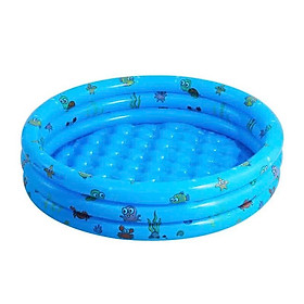Mua Bể bơi cho trẻ em hồ bơi cho bé phao bơi cho bé bể bơi cho bé chống trượt bóng hình tròn 3 tầng 1m68