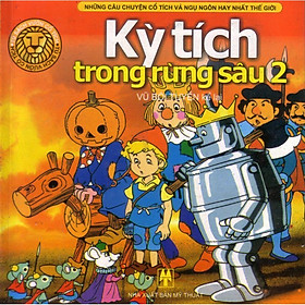 [Download Sách] Kỳ tích trong rừng sâu 2