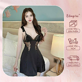 Váy Ngủ Nữ Gợi Cảm Ngọt Ngào - B.Lingerie