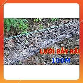 Lưới bẫy rắn Thái Lan ( Từ 20m đến 100m ) ( rẻ vô địch ) docaucagiangnam