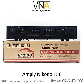 Mua Amply Nikodo 158