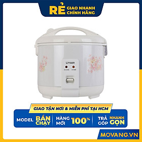 Mua Nồi Cơm Điện Nắp Gài Tiger JNP-1800 - 1.8L (Trắng) - Hàng Chính Hãng