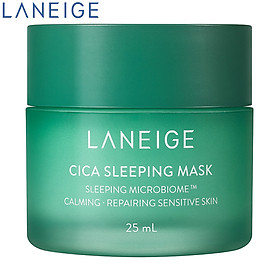 Mặt Nạ Ngủ Phục Hồi Laneige Cica Sleeping Mask EX