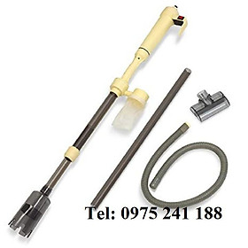Hút phân điện vệ sinh bể cá cảnh