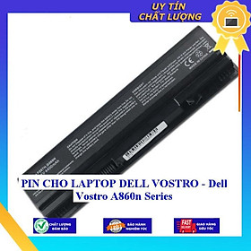 PIN CHO LAPTOP Dell Vostro A860n Series - Hàng Nhập Khẩu  MIBAT10
