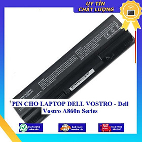 PIN CHO LAPTOP Dell Vostro A860n Series - Hàng Nhập Khẩu MIBAT10
