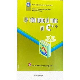 Lập Trình Hướng Đối Tượng Với C++