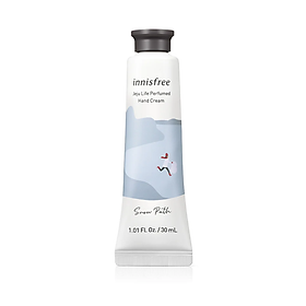Kem dưỡng da tay hương nước hoa innisfree Jeju Life Perfumed Hand Cream 30ml