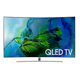 Tivi Qled Samsung màn hình cong 65Q8CAM - HÀNG CHÍNH HÃNG