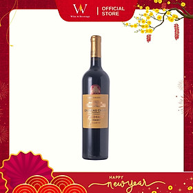 Rượu vang đỏ Chateau Cristo Superieur 750ml 14,5 %