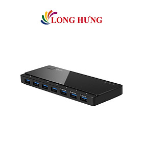 Mua Switch TP-Link 7-Port USB 3.0 Data Hub 3 Fast Charge Outputs UH700 - Hàng chính hãng