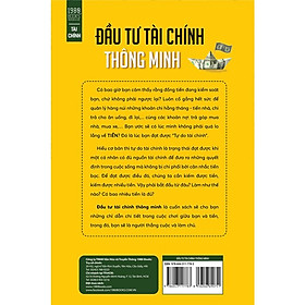 ĐẦU TƯ TÀI CHÍNH THÔNG MINH