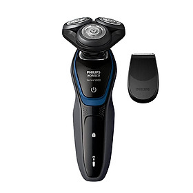 MÁY CẠO RÂU PHILIPS NORELCO S5203/81, NHập Khẩu Hà Lan Hàng chính hãng