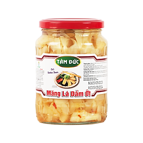 Măng lá dầm ớt