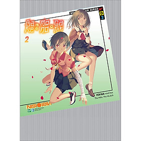 Sách Bakemonogatari - 2
