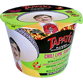 Mì Tapatio vị tôm chua cay tô 110g
