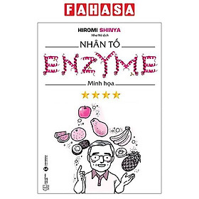 Nhân Tố Enzyme - Tập 4 - Minh Họa