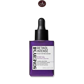 Tinh Chất Some By Mi Retinol Intense Reactivating Serum 30ml