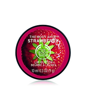 Dưỡng Môi The Body Shop Strawberry 10ml