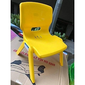 Mua Ghế ngồi có tựa chắc chắn - nhựa cao cấp