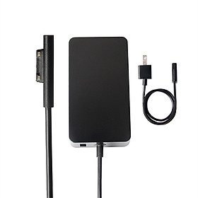 Fun Laptop Computer Power Adapter Charger for Microsoft Surface Pro 3/4/5/6 36W44W15V2.58A