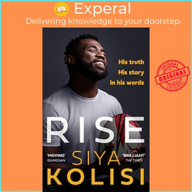 Sách - Rise - The Brand New Autobiography by Siya Kolisi (UK edition, paperback)