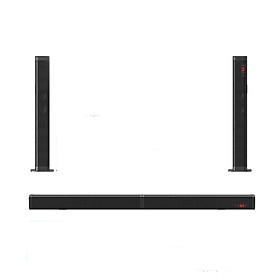 Mua Loa thanh loa soundbar dùng cho smart tivi SK30-Optical có ổ cắm đa năng đi kèm
