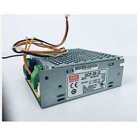 Mua Nguồn Meanwell SCP-35-12 Hàng nhập khẩu