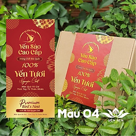Mua Hộp đựng 6 hủ yến chưng cao cấp