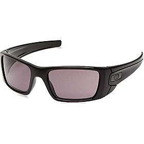 Oakley Men's OO9096 Fuel Cell Rectangular Sunglasses