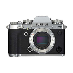 Máy Ảnh Fujifilm X-T3 Body (26.1MP) - Hàng Chính Hãng